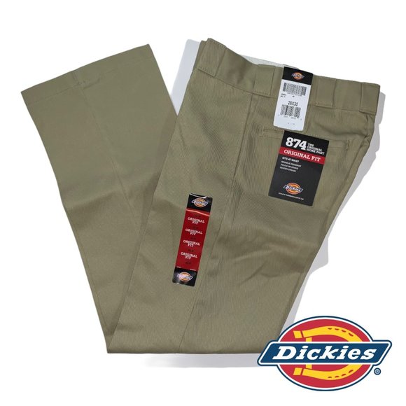 Dickies Other - Dickies Men's Original 874 Work Pants 28" x 30"